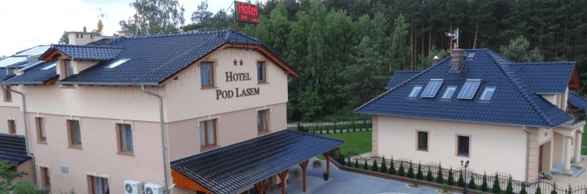 Opolskie, Hotel Pod Lasem